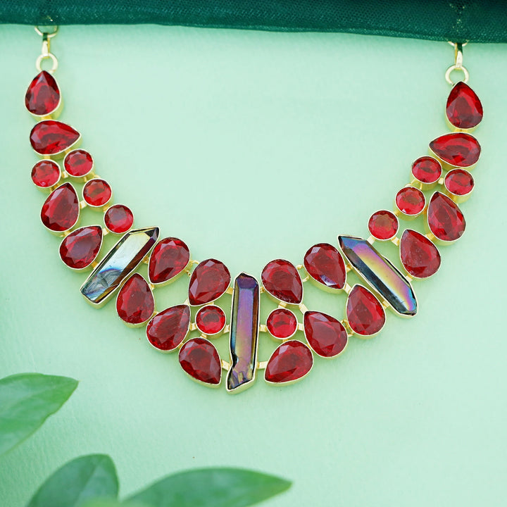 Isadora Neckpiece