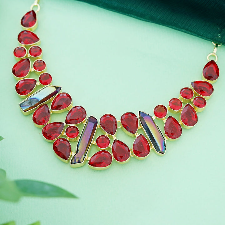 Isadora Neckpiece