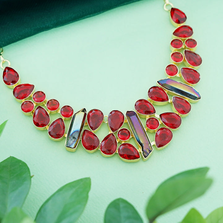 Isadora Neckpiece