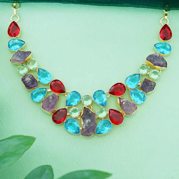 Ciyanna Elora Neckpiece