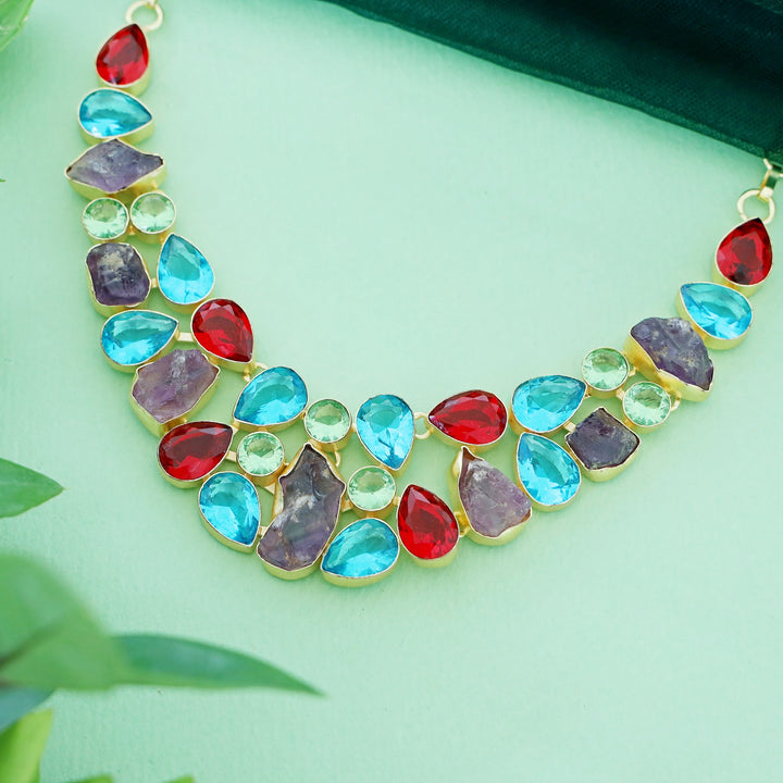 Ciyanna Elora Neckpiece