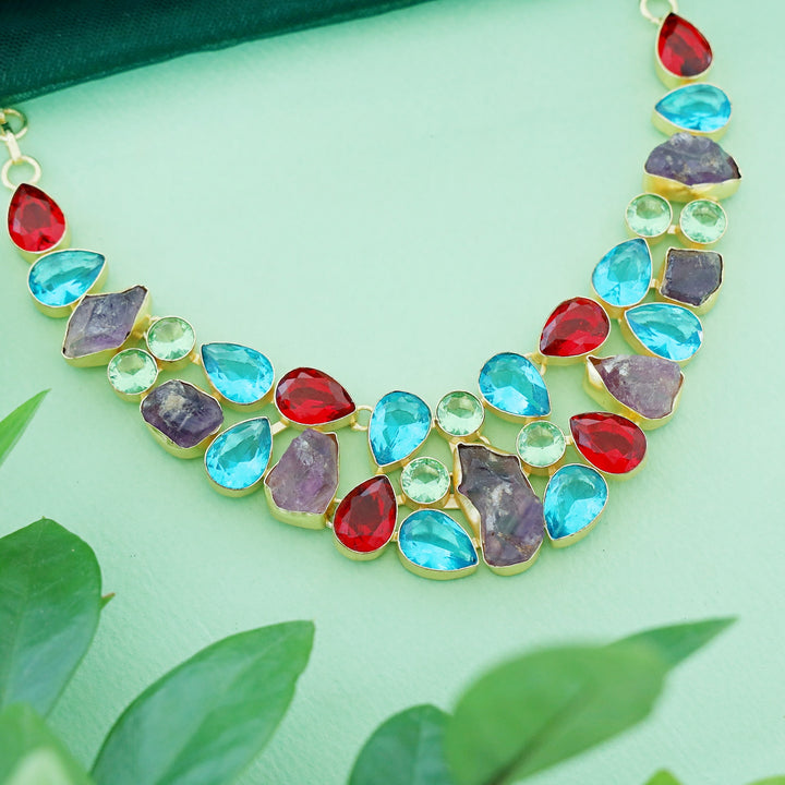 Ciyanna Elora Neckpiece