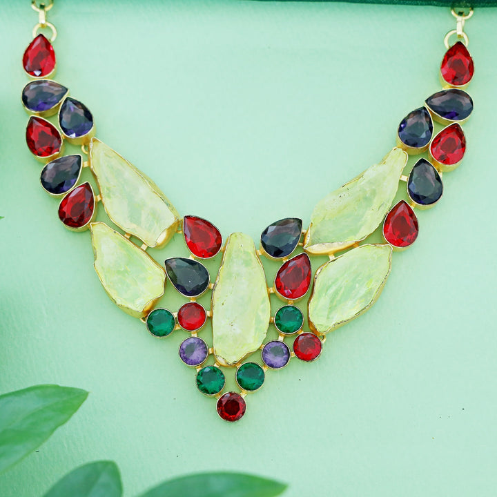 Aashita Neckpiece
