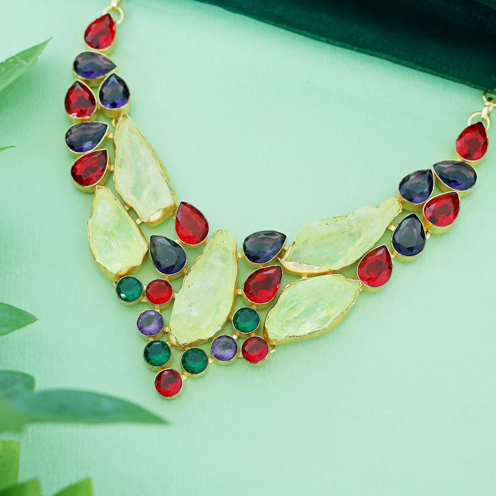 Aashita Neckpiece