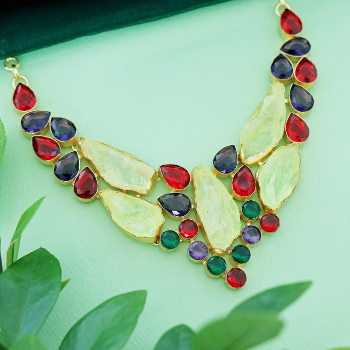 Aashita Neckpiece