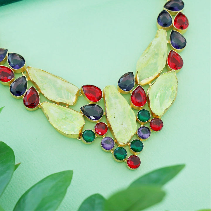 Aashita Neckpiece