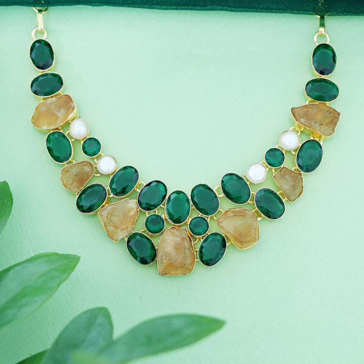 Nina Neckpiece