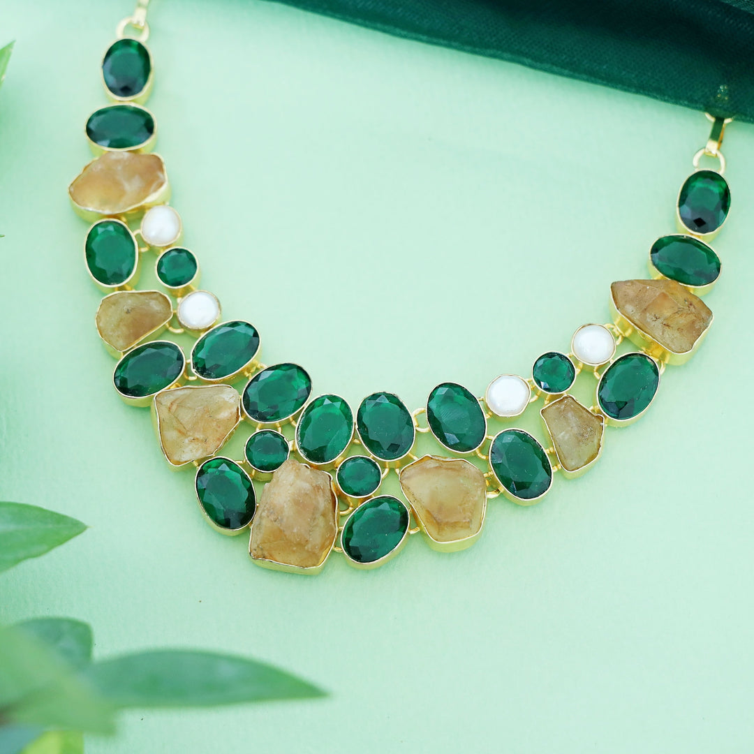 Nina Neckpiece