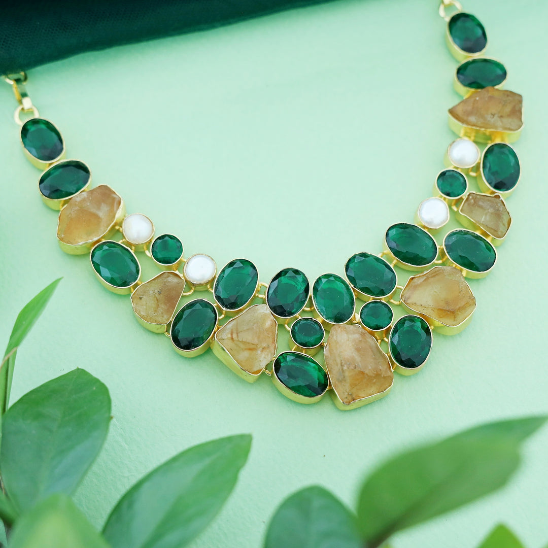 Nina Neckpiece