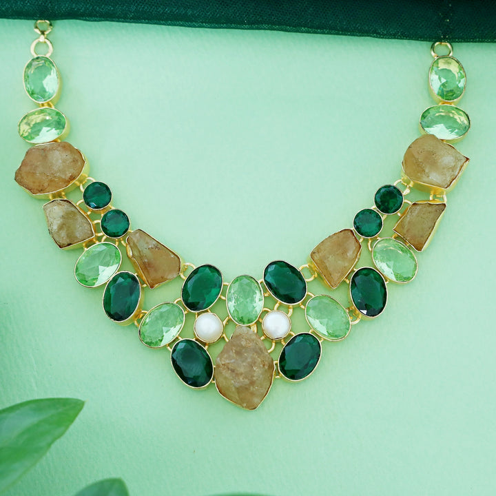 Saanvie Neckpiece