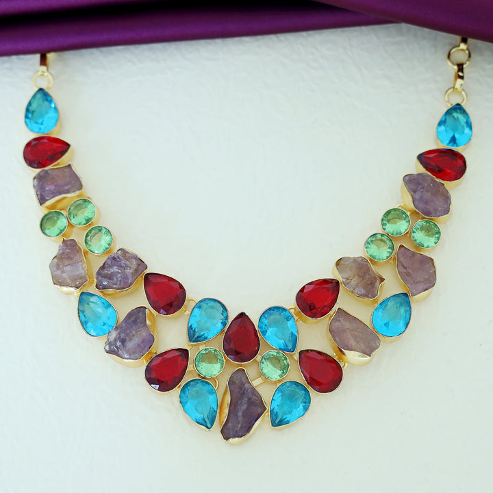 Ruana Neckpiece