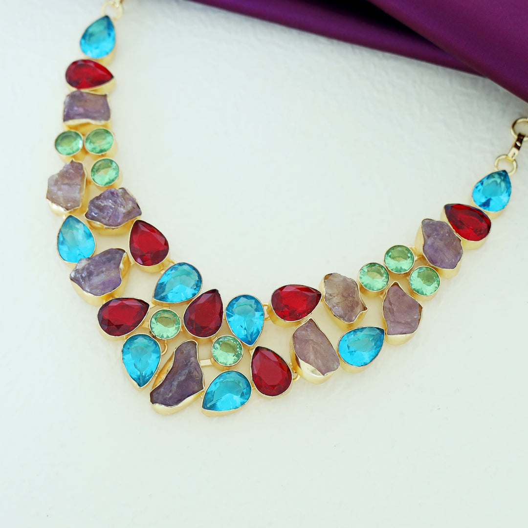 Ruana Neckpiece