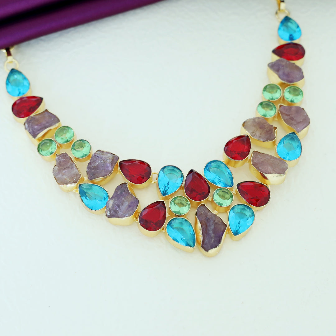 Ruana Neckpiece