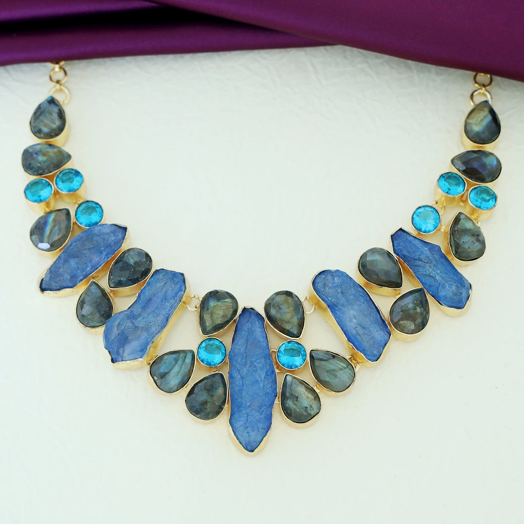 Nithiya Neckpiece