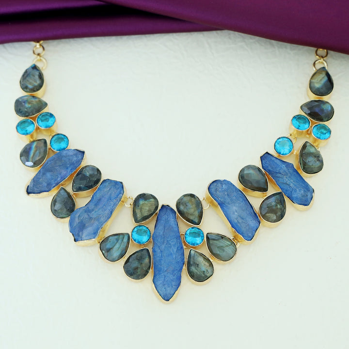 Nithiya Neckpiece