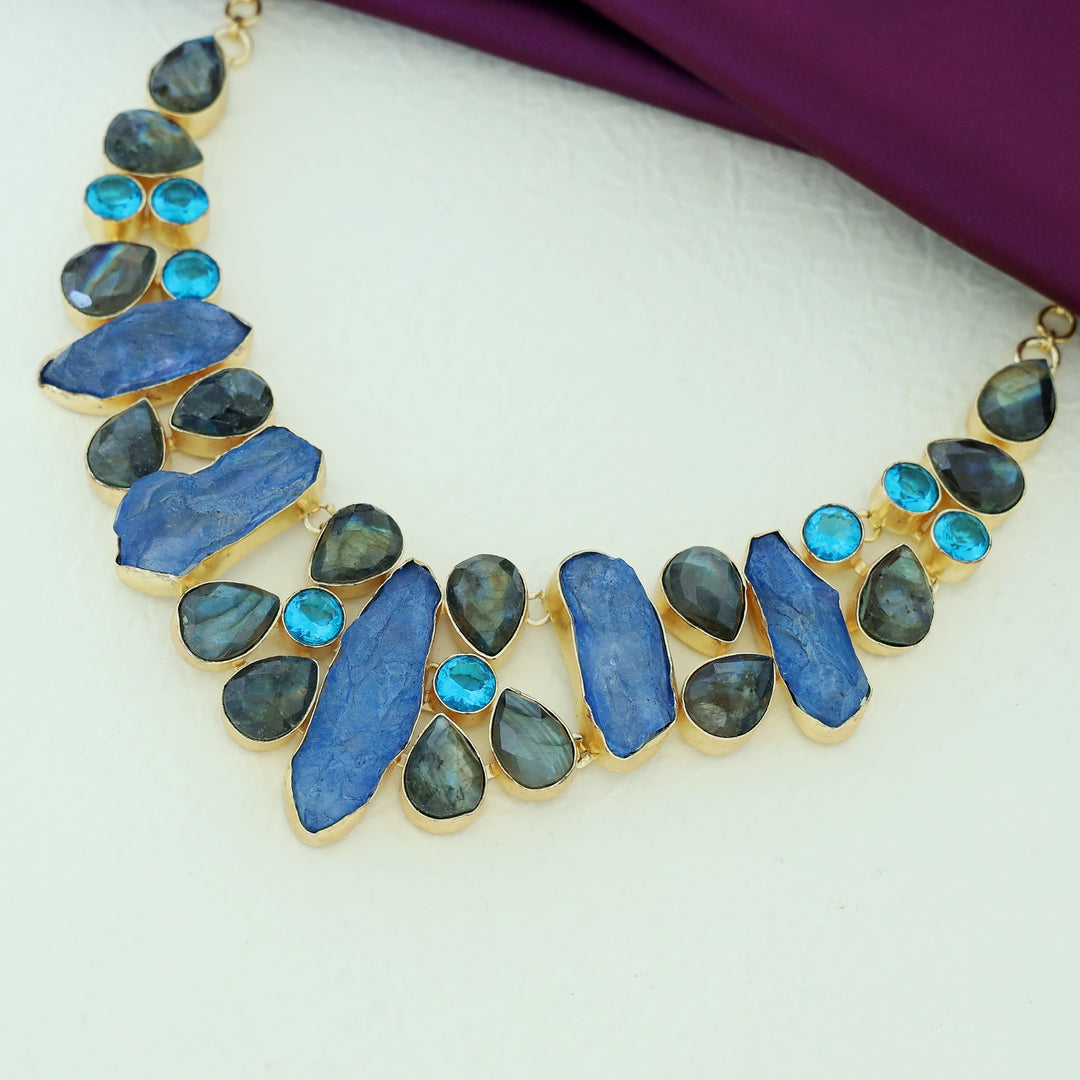 Nithiya Neckpiece