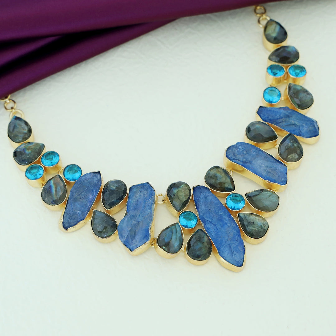 Nithiya Neckpiece