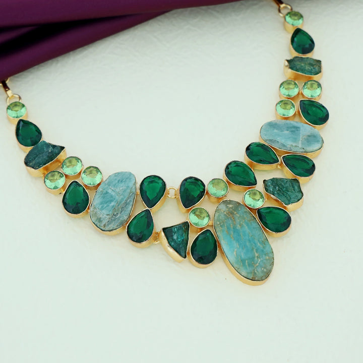Chanchal Neckpiece