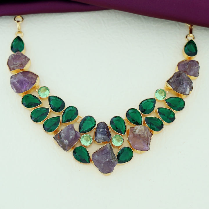 Tansy Neckpiece