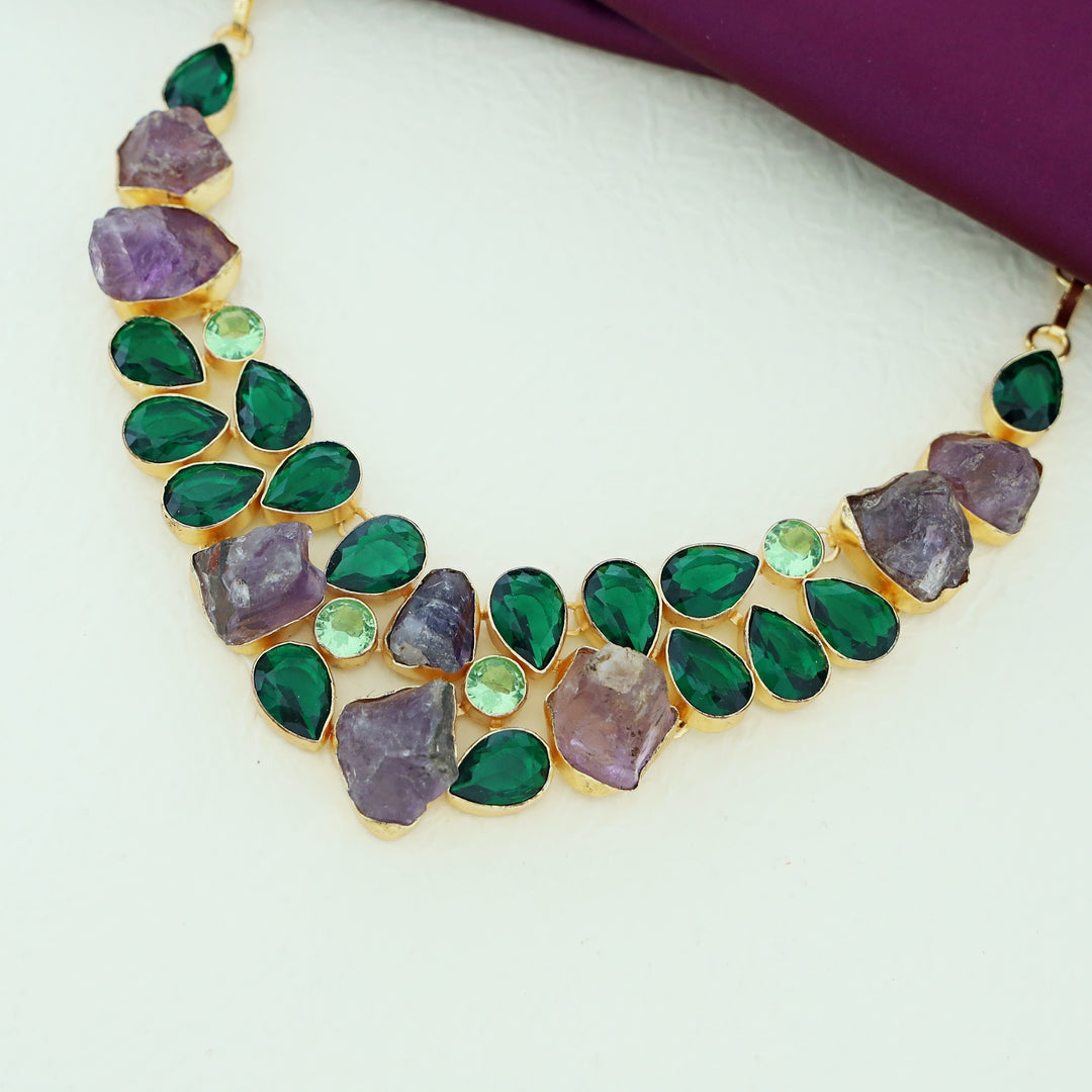 Tansy Neckpiece