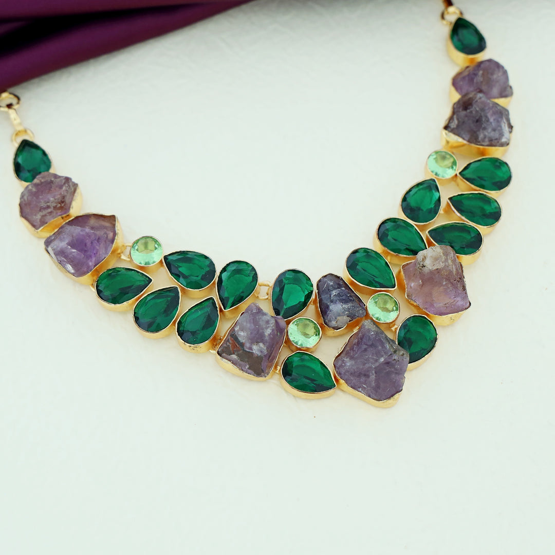 Tansy Neckpiece