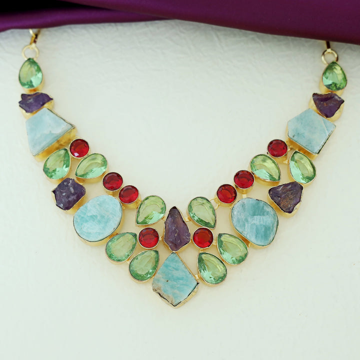 Basila Neckpiece