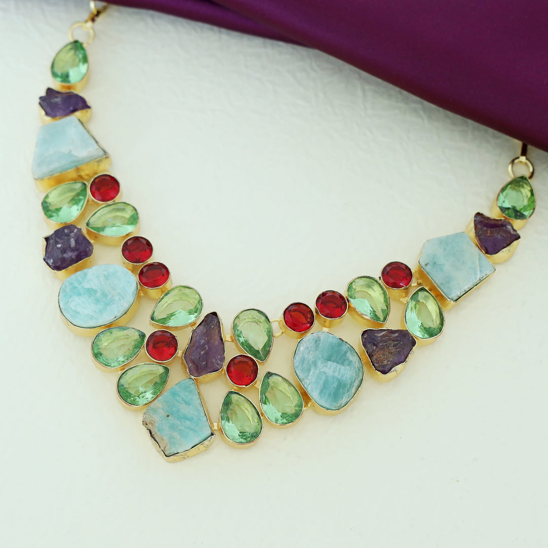 Basila Neckpiece