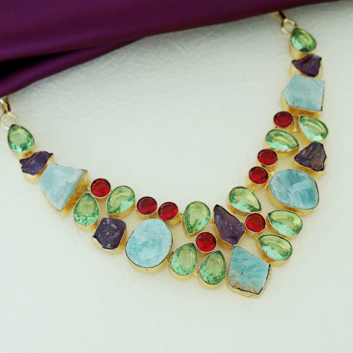 Basila Neckpiece