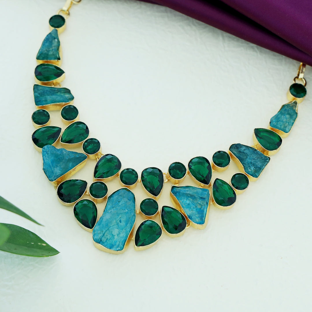 Madelaine Neckpiece
