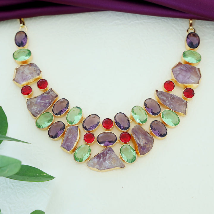 Shohima Neckpiece