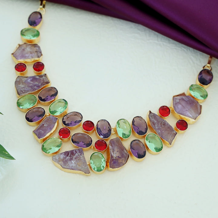 Shohima Neckpiece