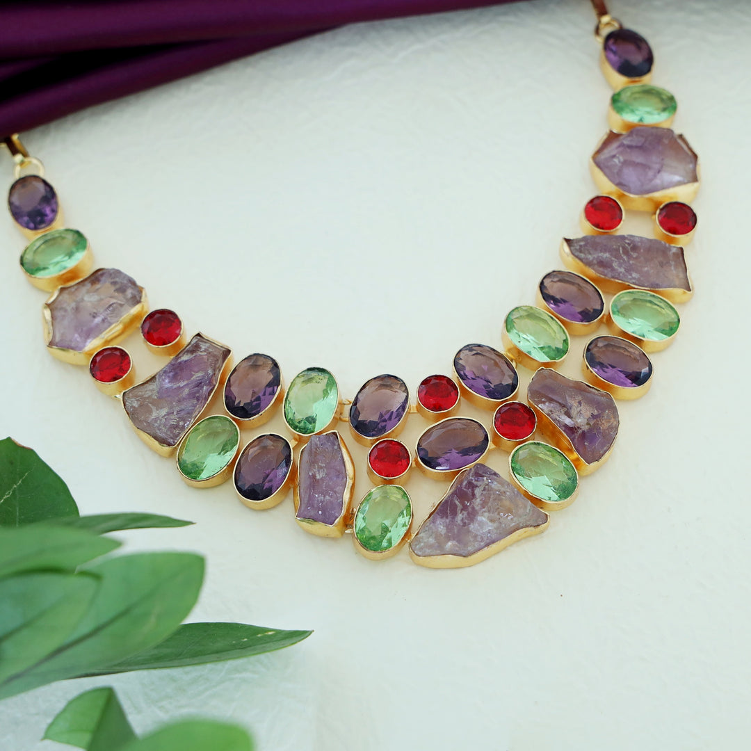 Shohima Neckpiece