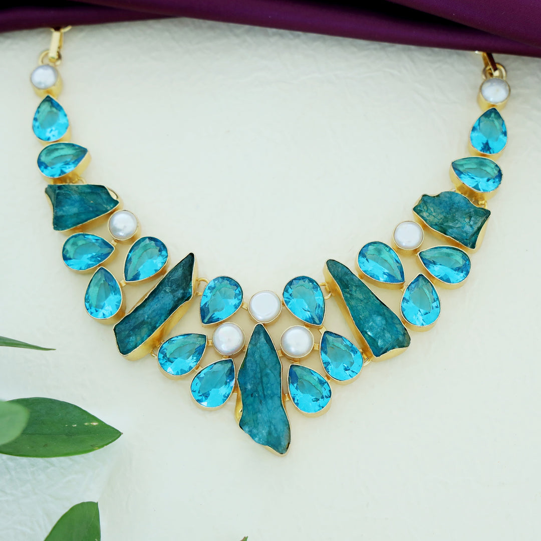 Stella Neckpiece