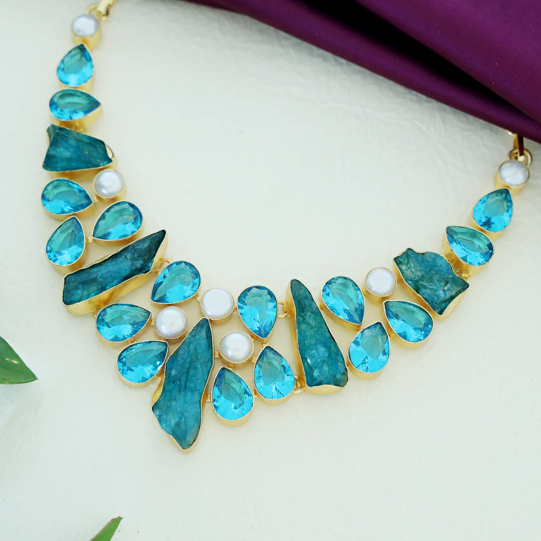 Stella Neckpiece
