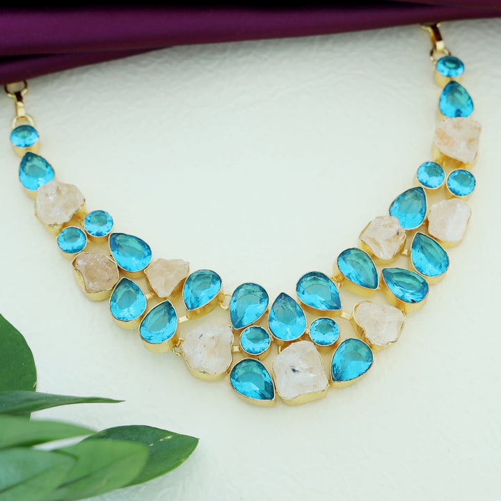Kirana Neckpiece