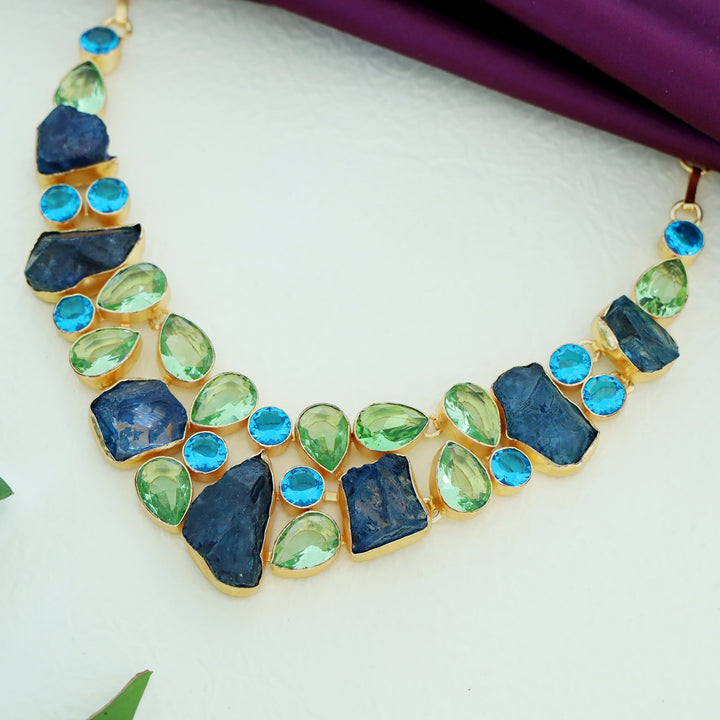 Delaney Neckpiece