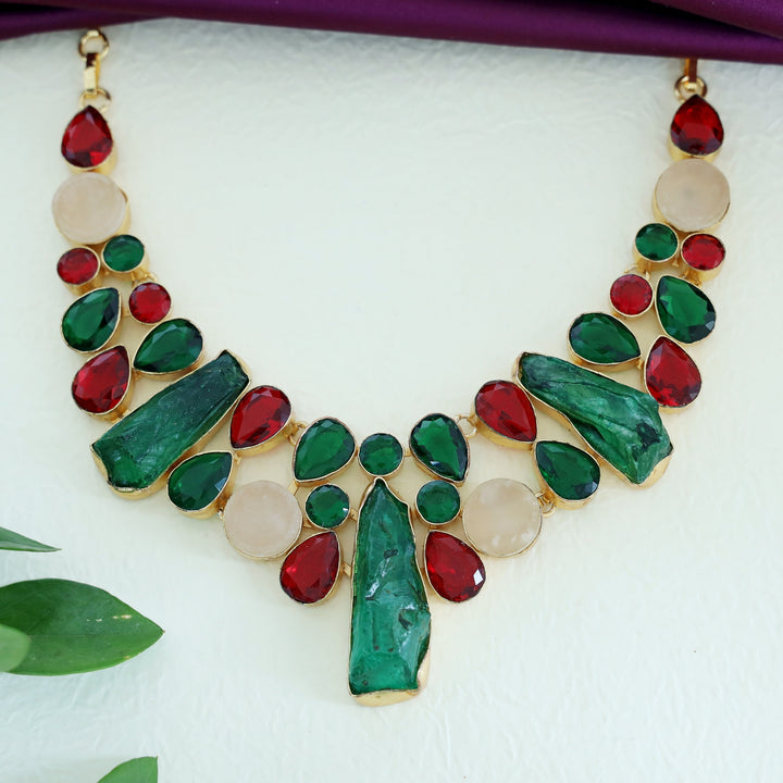 Emila Neckpiece