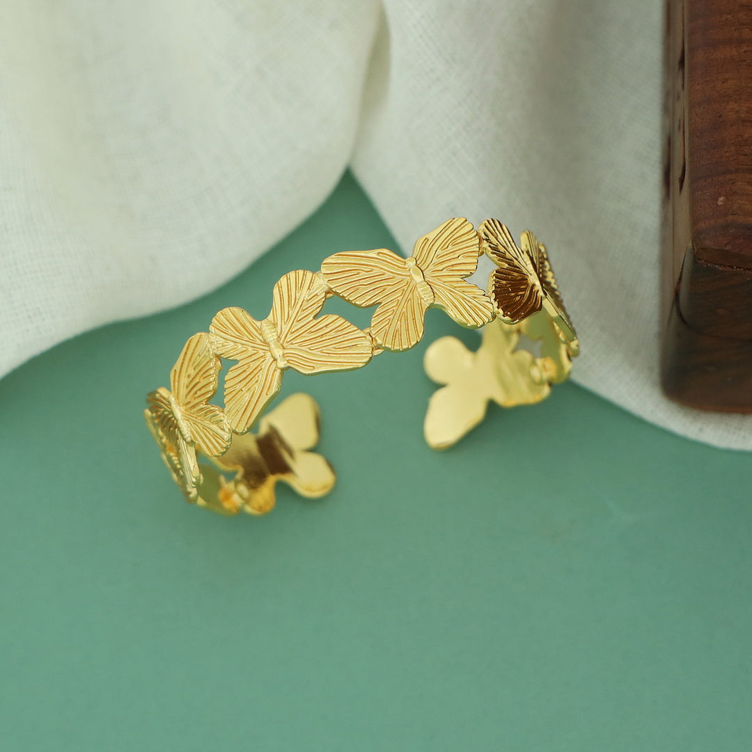 Wamika Butterfly Bangle
