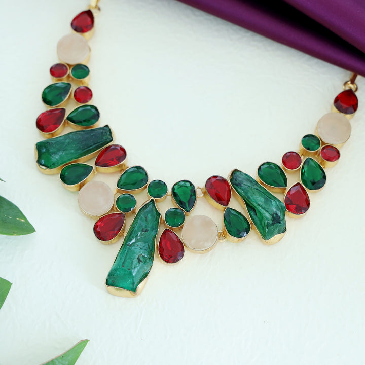 Emila Neckpiece