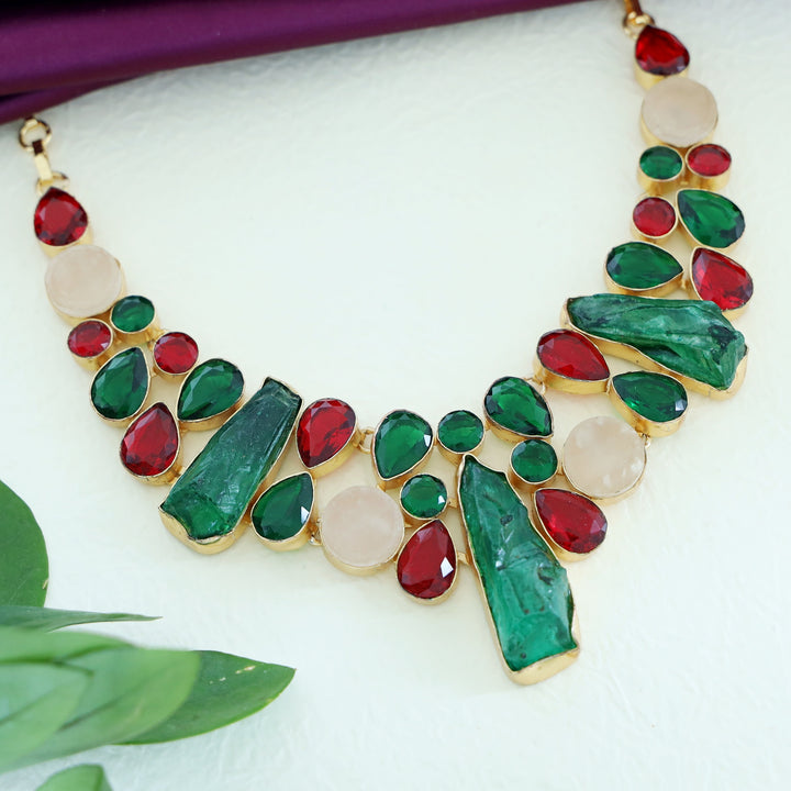 Emila Neckpiece