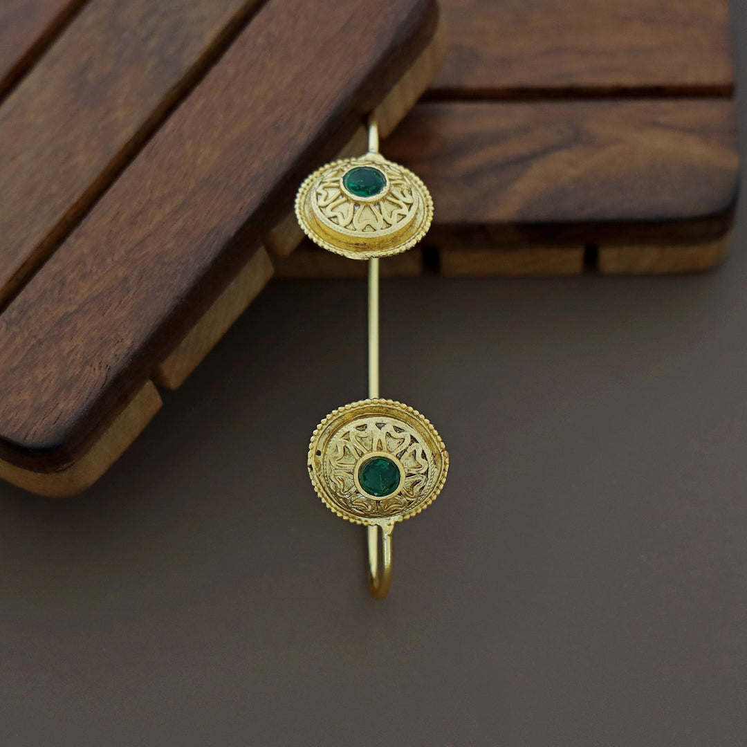 Lavinia Golden Ear-Cuff