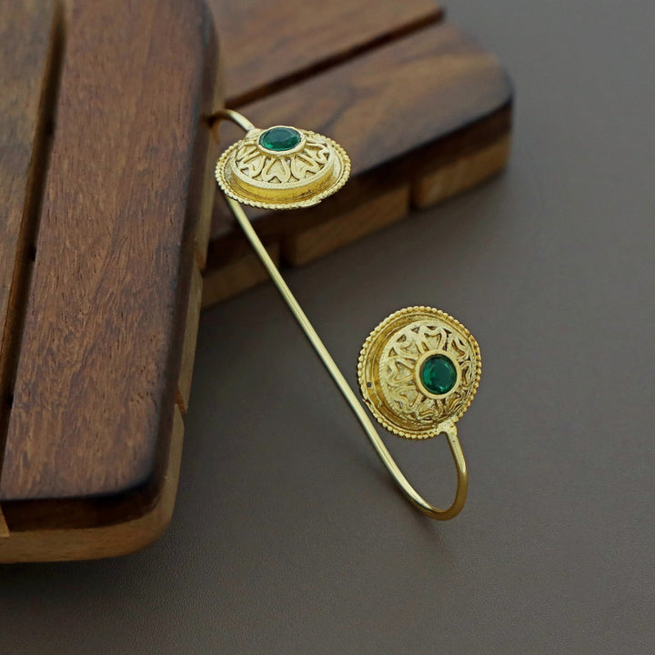 Lavinia Golden Ear-Cuff
