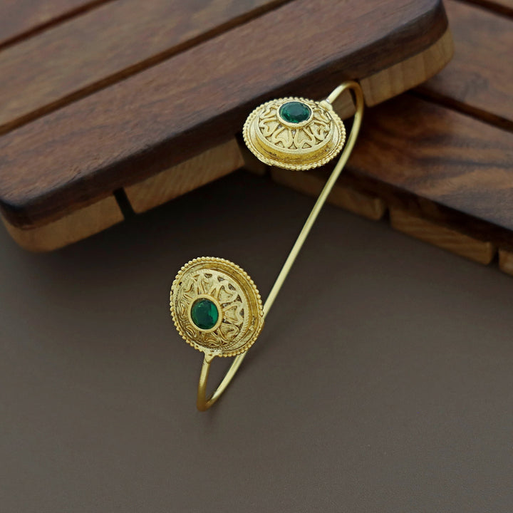 Lavinia Golden Ear-Cuff