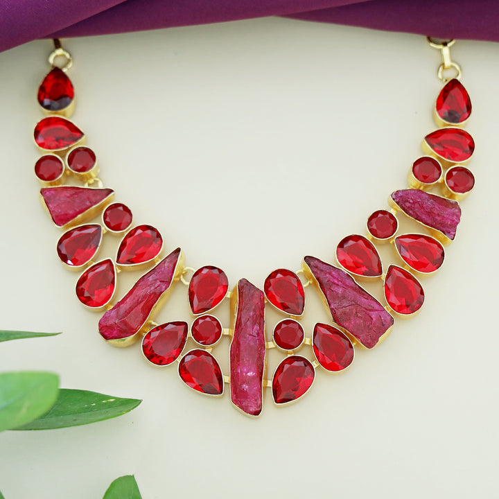 Damshana Neckpiece