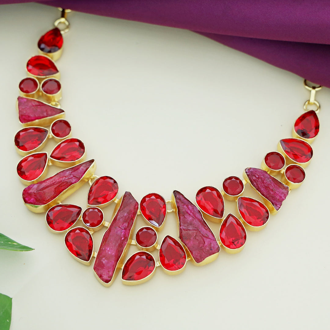 Damshana Neckpiece