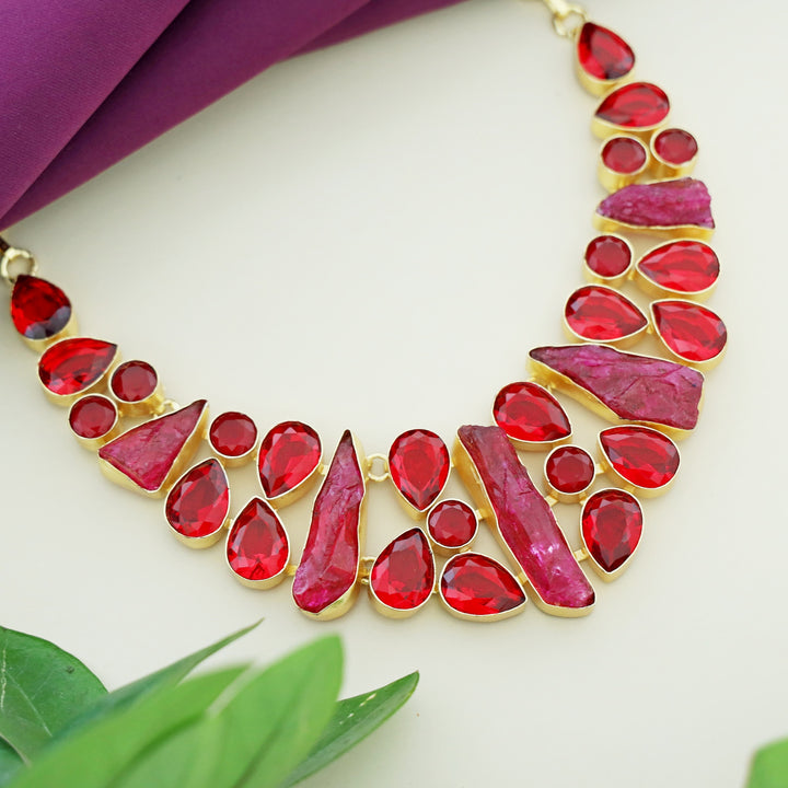 Damshana Neckpiece