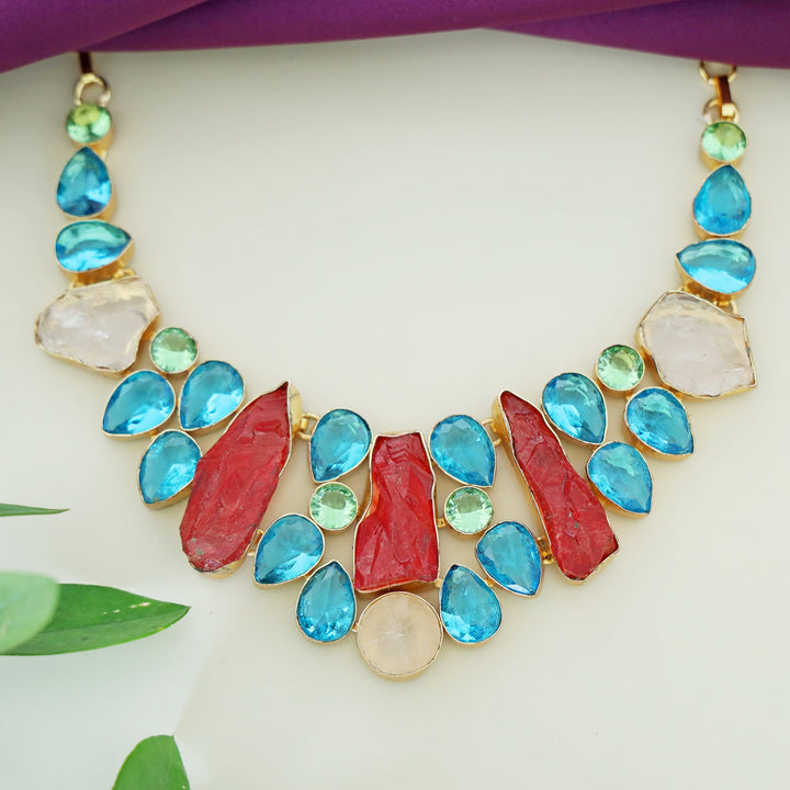 Kripa Neckpiece