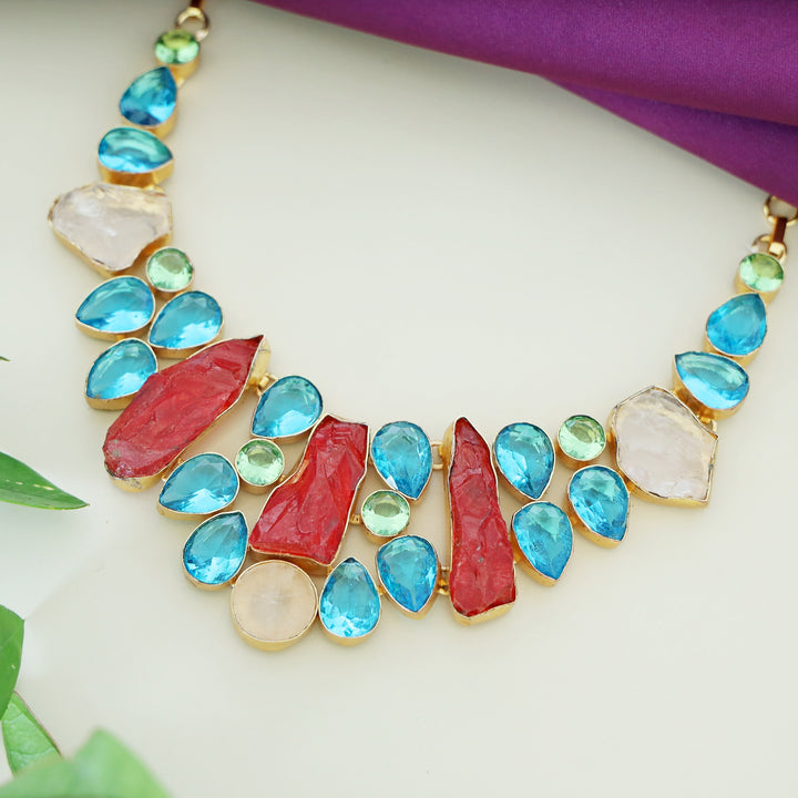 Kripa Neckpiece