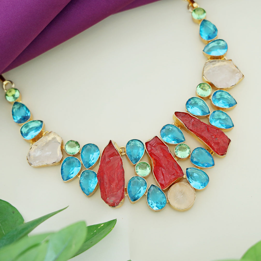 Kripa Neckpiece