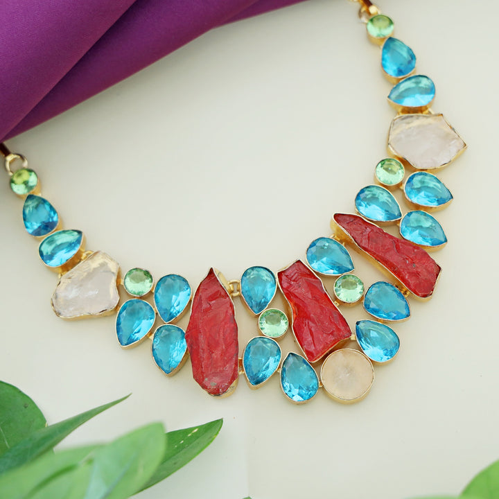 Kripa Neckpiece